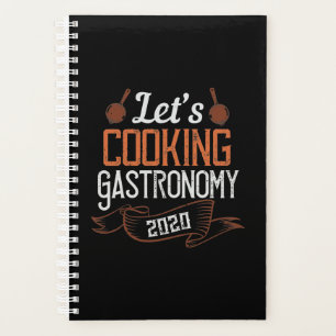 Agenda Cozinhar Gastronomia 2022