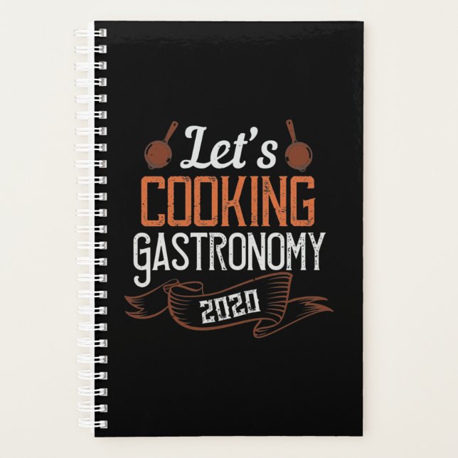 Agenda Cozinhar Gastronomia 2022 (Frente)