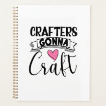 Crafters Gonna Artesanato