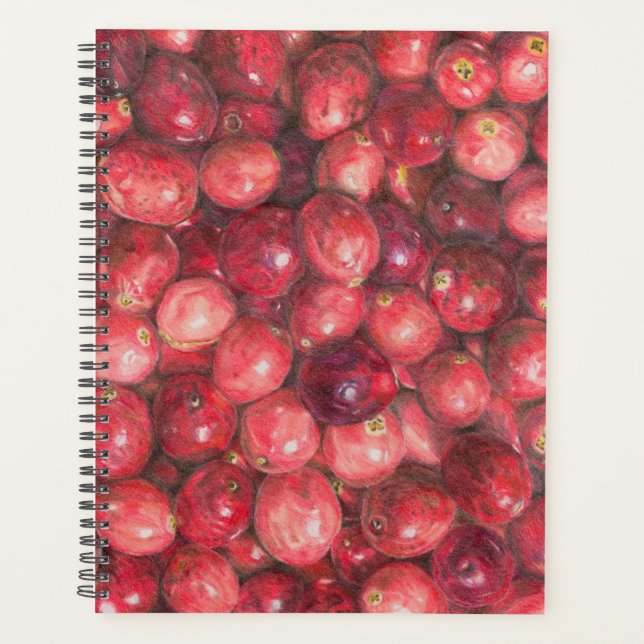 Agenda Cranberries Still Life (Frente)