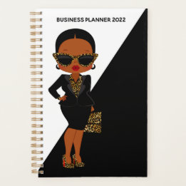 Agenda Creative Boss Business Planner