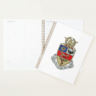 Agenda Crest da Kappa Psi