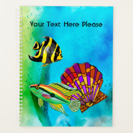 Agenda Criação de Mar Mídia Mista