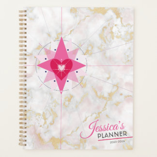 Agenda Crianças Adolescentes Planejam Notas de Notebook -