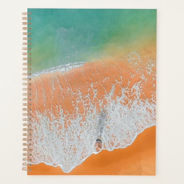 Agenda Crie a sua própria fotografia (Frente)