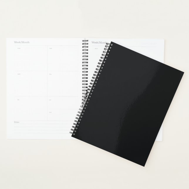 Agenda Crie seu personalizado personalizado (Exibição)