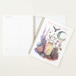 Agenda Crie seu próprio Altar Celestial