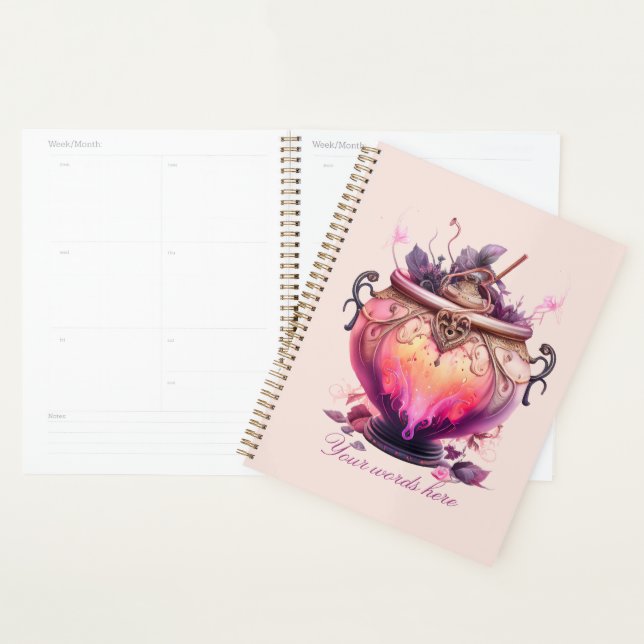 Agenda Crie seu próprio caldeirão de combate a incêndios (Exibição)