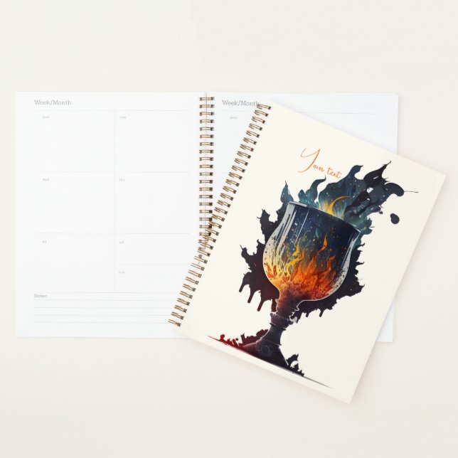 Agenda Crie seu próprio Chalice de Fogo (Exibição)