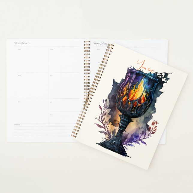 Agenda Crie seu próprio esguicho de fogo (Exibição)