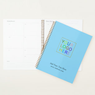 Agenda Crie Seu Próprio Logotipo Personalizado   Promoção