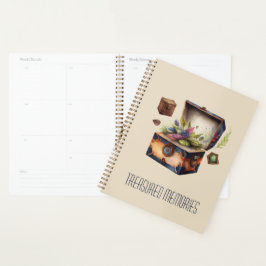 Agenda Crie seu próprio maior tesouro