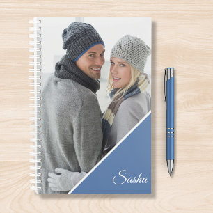 Agenda Crie seu próprio nome personalizado de foto