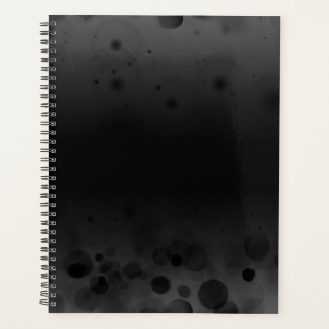 Agenda Crie seu próprio personalizado (Frente)