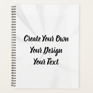 Agenda Crie seu próprio personalizado