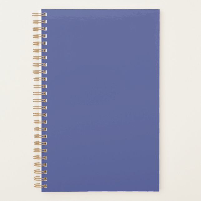 Agenda Crie seu próprio personalizado projetado (Frente)