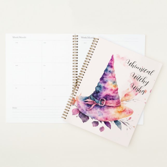 Agenda Crie seu próprio Primavera Arco-Íris de Bruxa que  (Exibição)