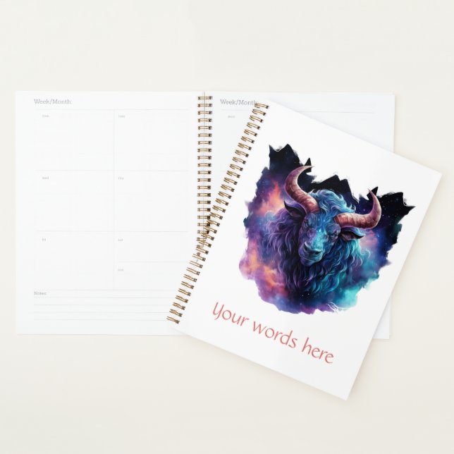 Agenda Crie Seu Próprio Touro De Minotauro Mítico (Exibição)