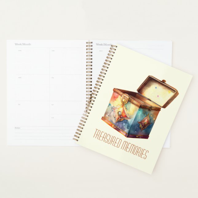 Agenda Crie sua própria caixa de tonalidade de memórias m (Exibição)