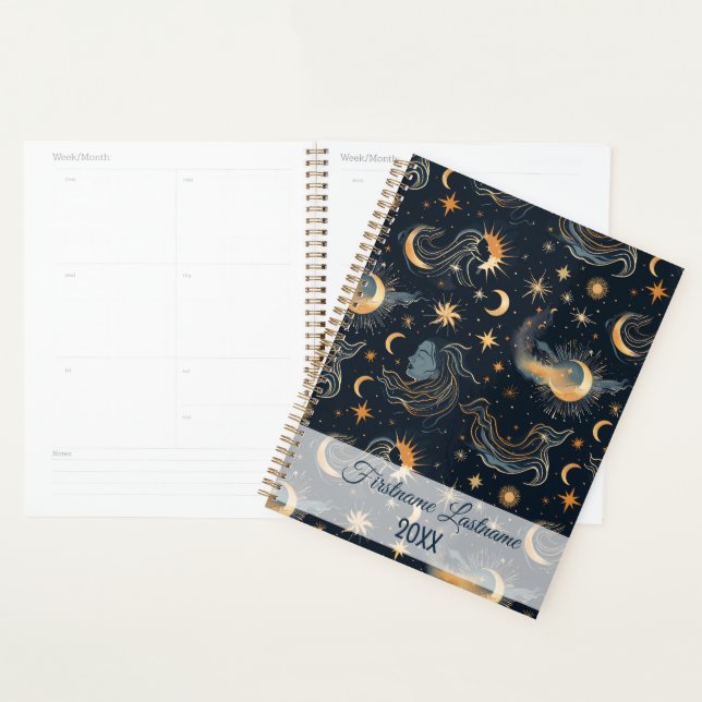 Agenda Crie sua própria deusa da lua Celestial (Exibição)