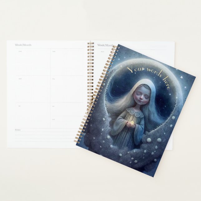 Agenda Crie sua própria fada de sonho (Exibição)