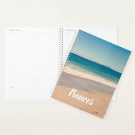 Agenda Crie sua própria foto personalizada