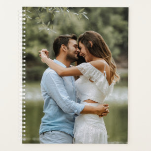 Agenda Crie sua própria foto personalizada