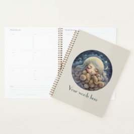 Agenda Crie sua própria Titania sonhadora nas nuvens