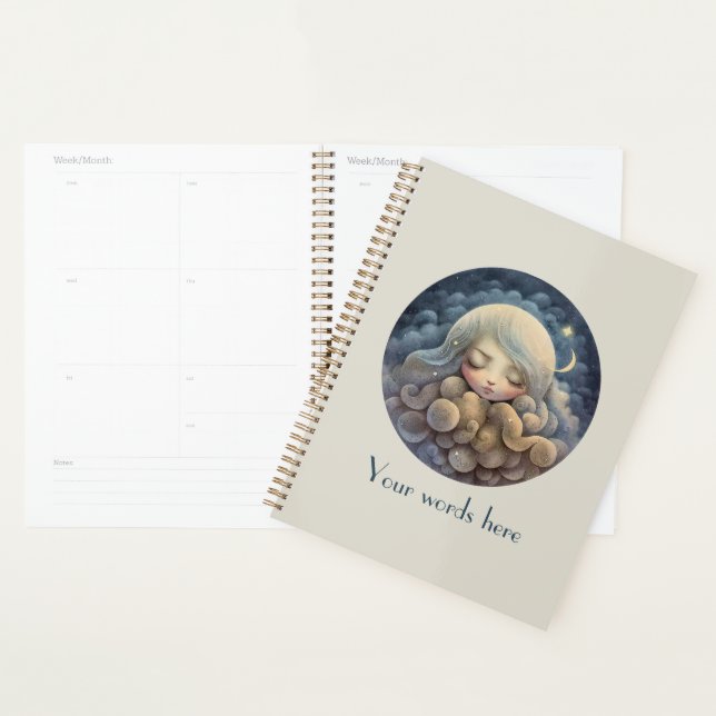 Agenda Crie sua própria Titania sonhadora nas nuvens (Exibição)