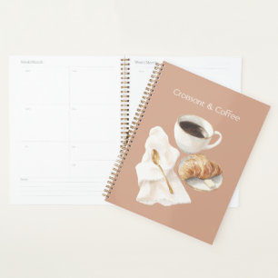 Agenda Croissant & Café