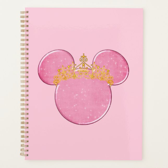 Agenda Crown Planner (Frente)