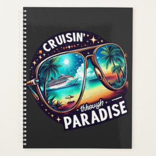 Agenda Cruisin' Through Paradise: Vibes de Escape Tropica