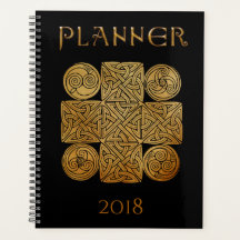 Cruz Céltica de Knotwork