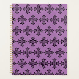 Agenda Cruz Copta Premium Fine Art