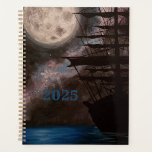 Agenda Cruzeiro à Lua