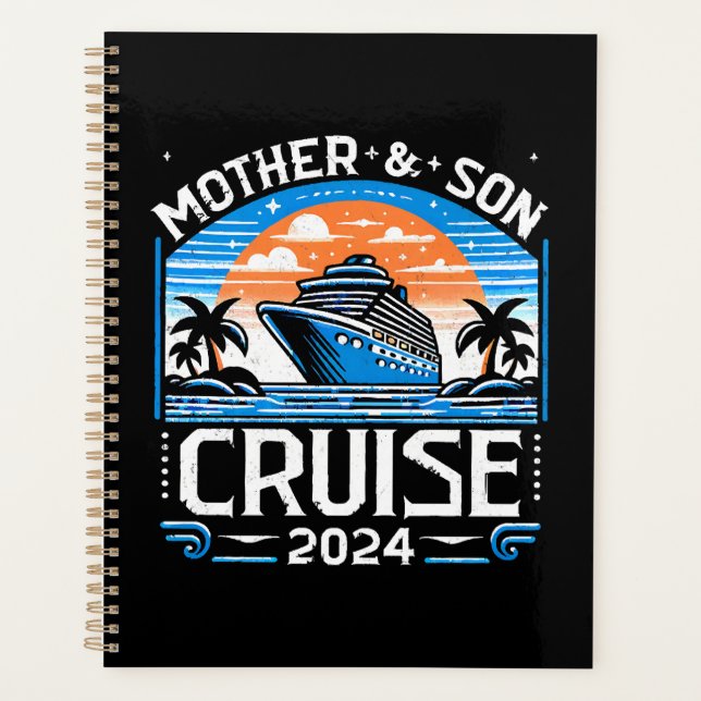 Agenda Cruzeiro da Mãe e da Filha 2024 (Frente)