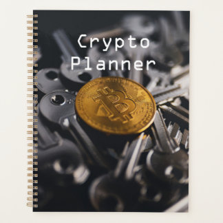 Agenda Crypto Planner
