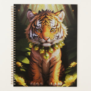 Agenda Cubo de Tigre