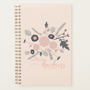 Agenda Cultivar Bondade Flores Botânicas Rosa