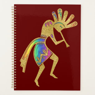Agenda Cultura de americanos nativos - Dançando Kokopelli