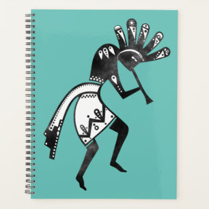 Agenda Cultura de americanos nativos - Dançando Kokopelli