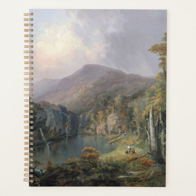Agenda Cumberland Mountain Hunters - Samuel M. Lee (Frente)