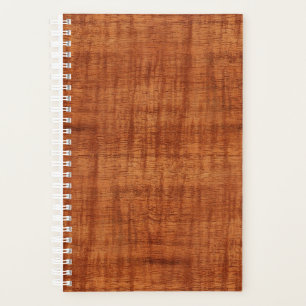 Agenda Curly Acacia Wood Grain Look