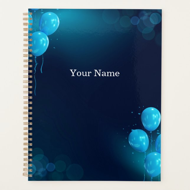 Agenda Custom Journal for Work, School & Daily Writing (Frente)