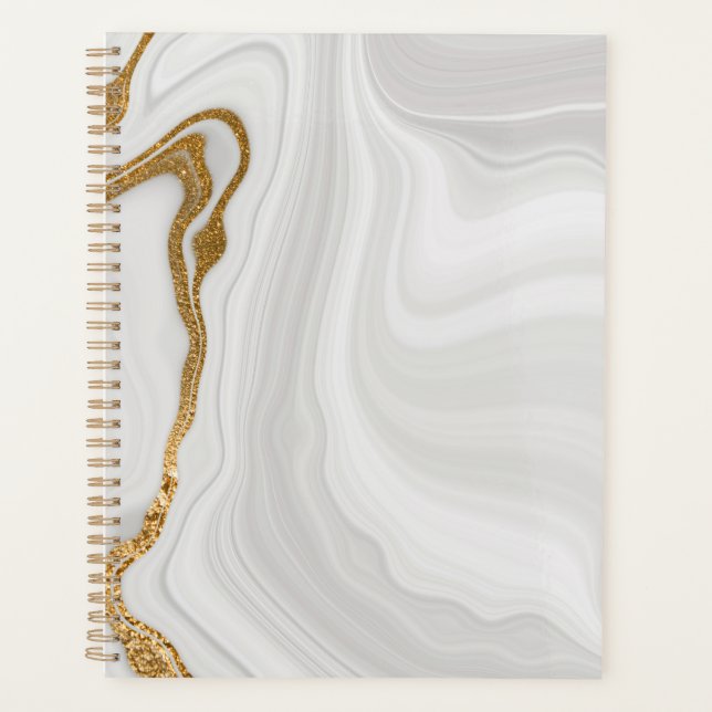 Agenda Custom Journal for Work, School & Daily Writing (Frente)