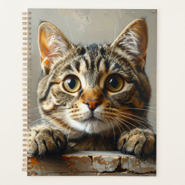 Agenda Cute cat
