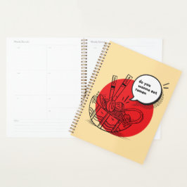 Agenda Cute Kawaii Ramen - Funny Japanese Food 