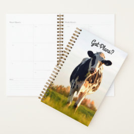 Agenda Cute tem planos de Holstein Heifer em Pastagem