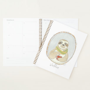 Agenda Cutie cafeinado Café