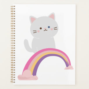 Agenda Cutie Kitten Cat